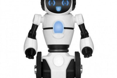   Японский робот, который будет стирать