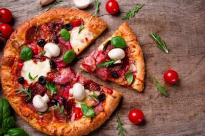 Пиццу могут развозить роботы?