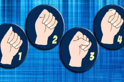 Как определить тип личности по сжатой ладони в кулак