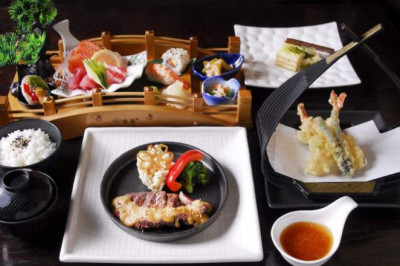 Какие продукты не стоит пробовать из японского меню, если охота сохранить фигуру?