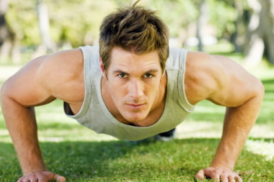 Отжимания: сколько нужно для хорошего самочувствия?