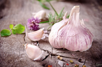 5 полезных свойств чеснока
