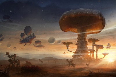 Правда ли, что грибы являются представителями высокоразвитой внеземной цивилизации?