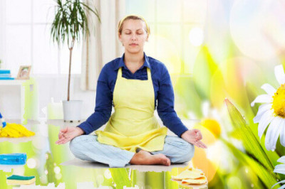 Как психология может быть виновата в  нежелании наводить порядок в доме?