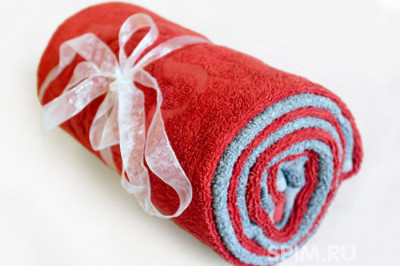 Почему полотенце — плохой подарок?
