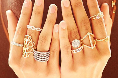 Почему нельзя примерять чужие кольца?