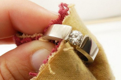 6 простых способов чистки серебряных украшений