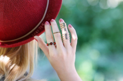 Когда можно, а когда нельзя надевать чужие кольца?