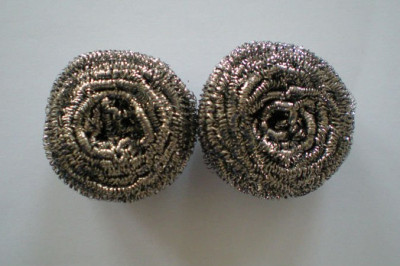 9 оригинальных способов применения металлической губки