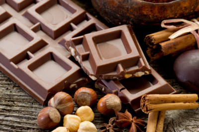 История происхождения шоколада