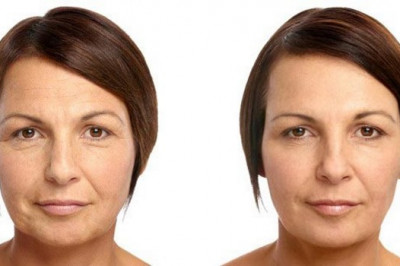 В чем польза утреннего массажа лица?