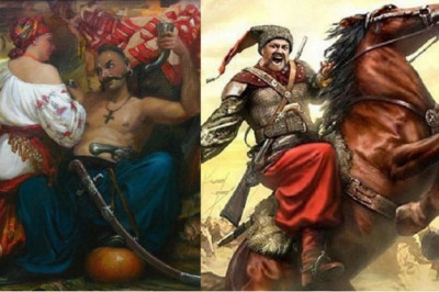 Какими  были отношения в казачьих семьях?