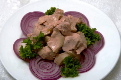 Какая печень считается самой полезной?