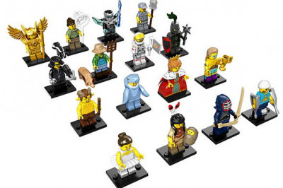 Коллекция каких именно фигурок может рассказать о вашей личности?