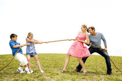 О непростых отношениях между родителями и детьми