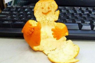 Что из продуктов  можно отправить на стол, а не в мусорное ведро?