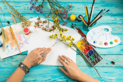 Чем полезно рисование?