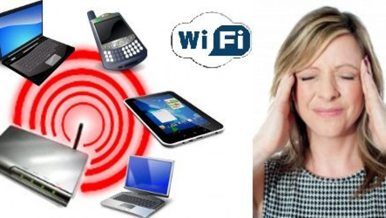 Правда ли, что Wi-Fi-роутер излучает опасную радиацию?