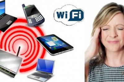 Правда ли, что Wi-Fi-роутер излучает опасную радиацию?