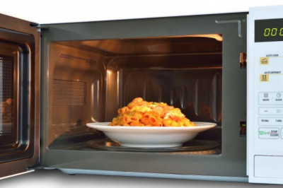 3 мифа о вреде микроволновки