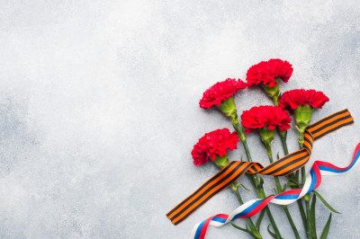 Почему на 9 мая принято возлагать к памятникам и  дарить ветеранам гвоздики?