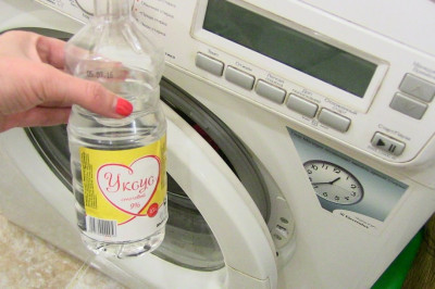 5 причин использовать уксус при стирке вещей