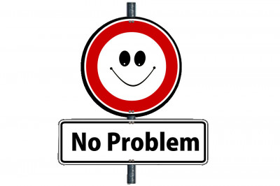 Улыбка как метод  защиты от проблем