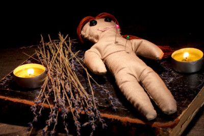Кукла вуду- миф или реальность?