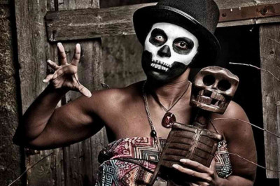 Страшные факты о кукле вуду