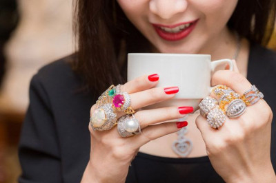 Как кольца могут раскрыть характер женщины?