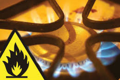 Как найти утечку газа в плите?