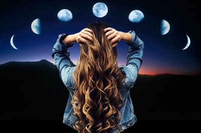 Правда ли, что если стричь волосы на растущую луну, то они быстрей вырастут?