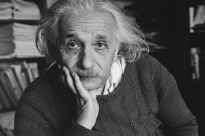 Великие фразы Альберта Эйнштейна
