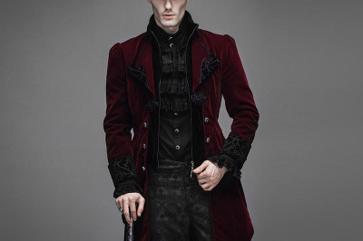 Правда ли, что фрак всегда был черным?