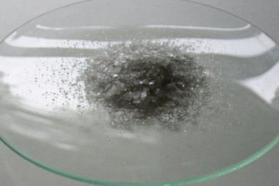 Что такое серебряная соль?