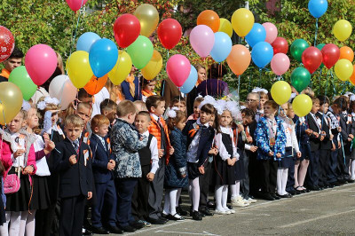 Отчего в России начало учебного года приходится  на 1 сентября?