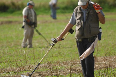 В каких ситуациях можно использовать металлоискатель?
