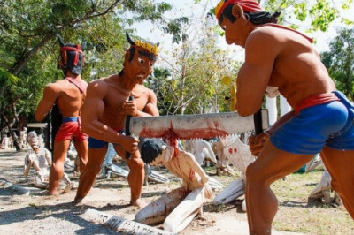 Таиландский храм, который поразит любого