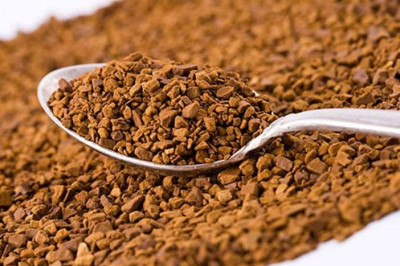 Растворимый кофе- пародия на настоящий кофе?
