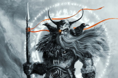 Кому мир обязан появлению рун, магических знаков? 