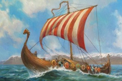 Популярные боги в скандинавской мифологии