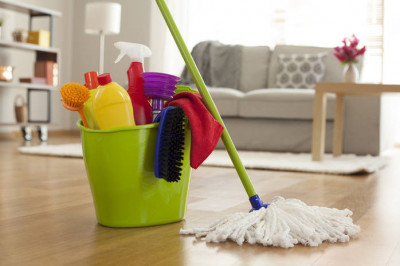 Как уборку  дома сделать более приятной и менее затратной?