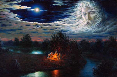 Какими бывают самые страшные боги?