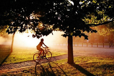Какое влияние оказывает  велосипед  на психологическое состояние человека?