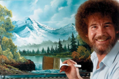 Чем знаменит Боб Росс?