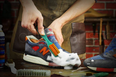 8 простых способа ухода за обувью