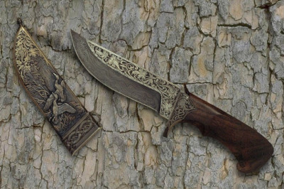 6 правил ухода за ножом