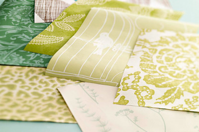 5 классных способов использования остатков обоев