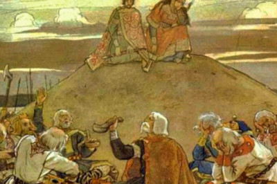 Что такое тризна?