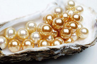 Какого цвета жемчуг?